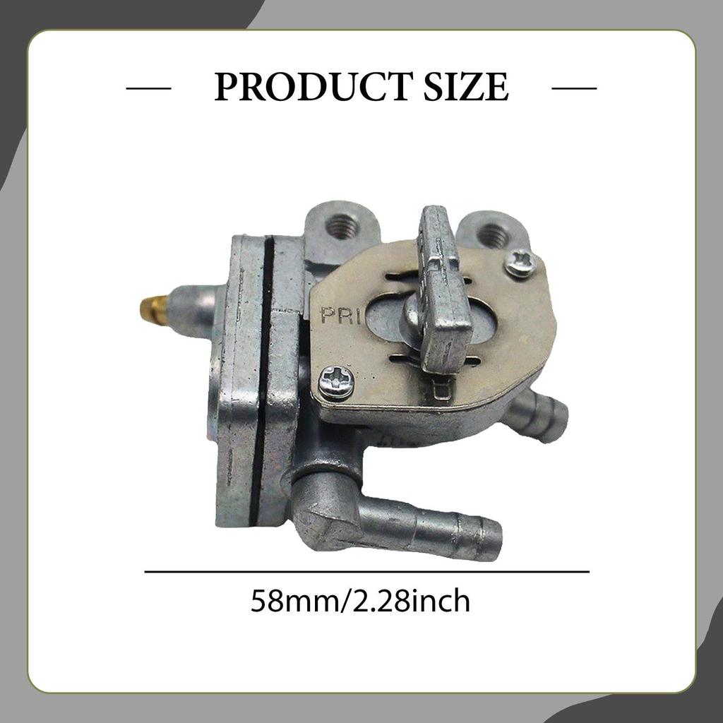 Fuel Tank Petcock Valve Fuel Cock for Yamaha Virago XV240 Virago XV250