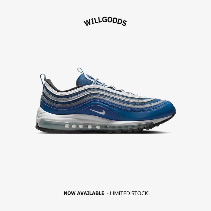 Nike Air Max 97 Court Blue Glacier Original Resmi Bnib Co