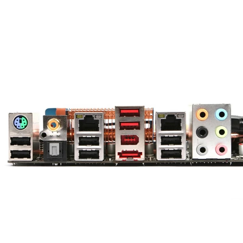 For ASUS P6T DELUXE Motherboard X58 LGA 1366 DDR3 ATX Mainboard 100% Tested Fast Ship