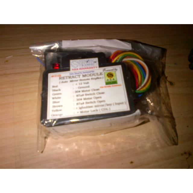 RELAY SPION LIPAT/UL SPION LIPAT