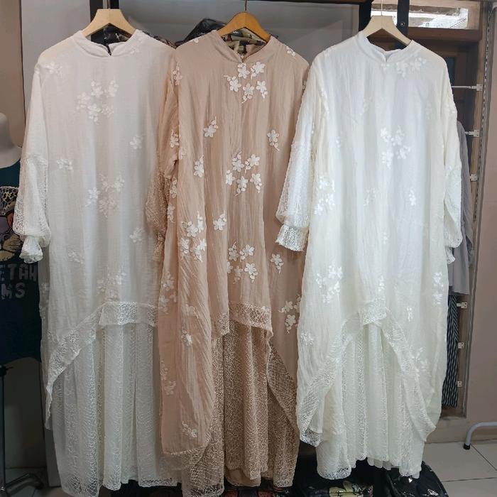 GAMIS JUMBO BRUKAT BIGSIZE LD 140 & 160CM