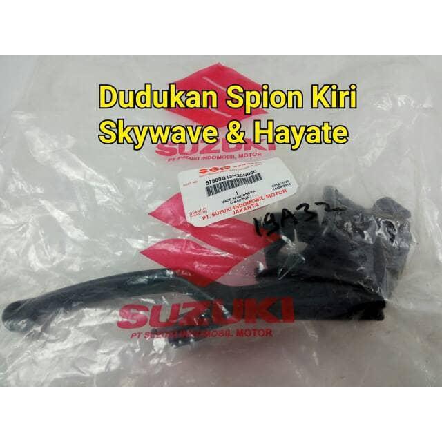 Dudukan Spion Kiri Skywave