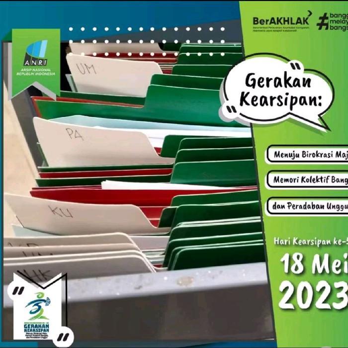 GUIDE ARSIP SEKAT ARSIP ATAU DOKUMEN PERALATAN KEARSIPAN