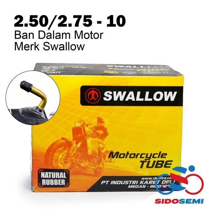 Ban Dalam Vespa Ring 10 Gorilla Monkey Merk Swallow