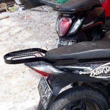 BREKET BOX BEAT STREET BREKET BEAT DELUXE BEAT FI BEAT ESP BOX BELAKANG BEAT