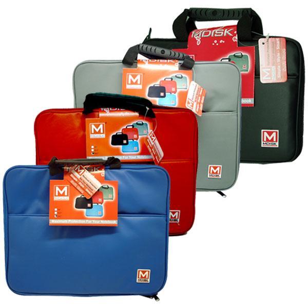 Softcase Notebook Kulit 12 inch MDISK Tas Laptop A031