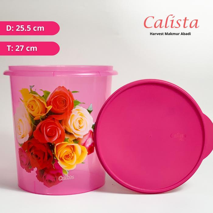 Calista Toples Bunga - Toples Odate Bunga 6 kg