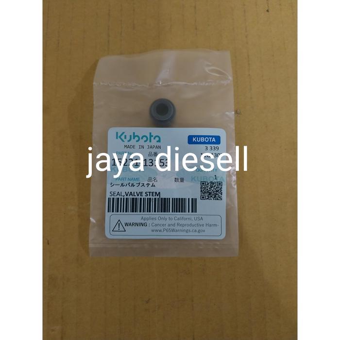 SEAL VALVE D1403/SEAL KLEP D1403/SEAL VALVE STEM D1403