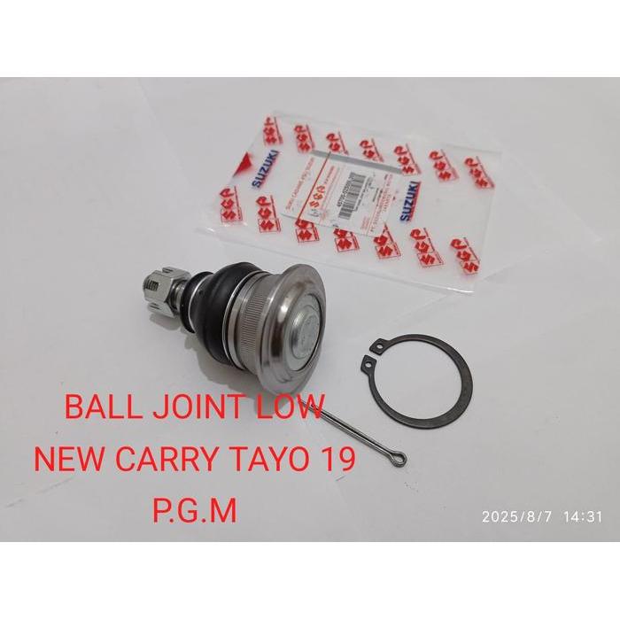 BALL JOINT BOL JOIN LOW BAWAH NEW CARRY TAYO 2019
