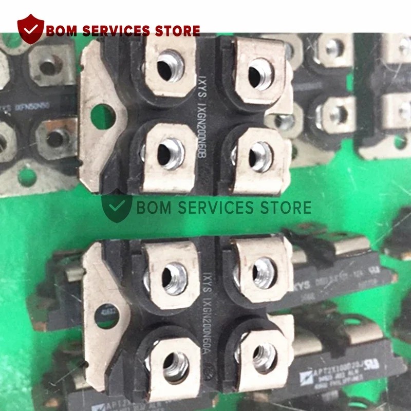 IXGN60N60 IXGN60N60C2D1 IXGN320N60A3 IXYN100N65C3H1 IXGN200N60B IXGN200N60A ORIGINAL IGBT MODULE