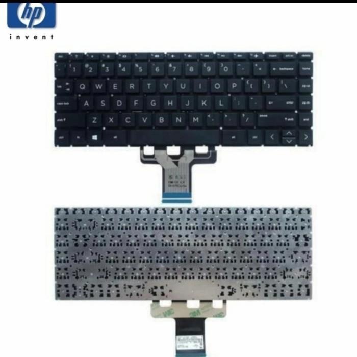 Keyboard HP 14-dk 14s-dk0007au 14s-dk0073au 14s-dk1003au 14s-dk1122au