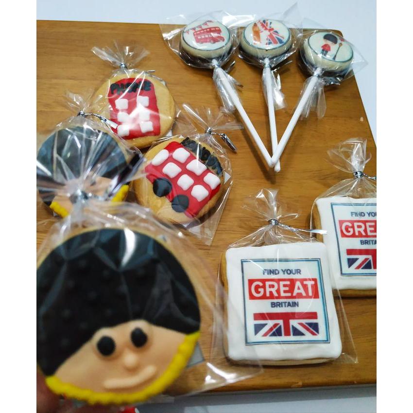 Cookies Combo - Cookies Karakter - Custom Cookies - Chocopop