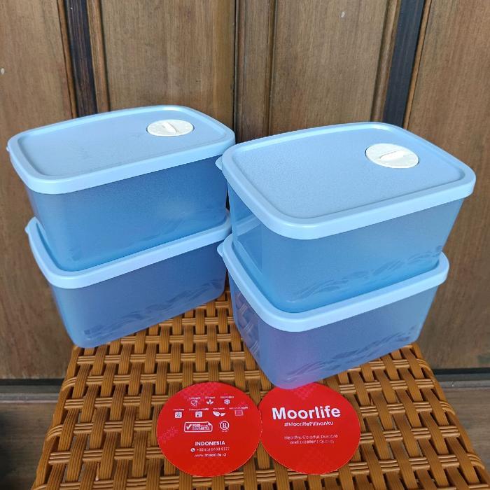 MEDIUM FREEZERMATE 830ML MOORLIFE BIRU