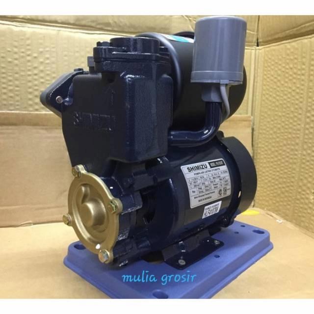 Pompa Air Shimizu Otomatis Ps 130 Bit / Pompa Air Listrik Shimizu