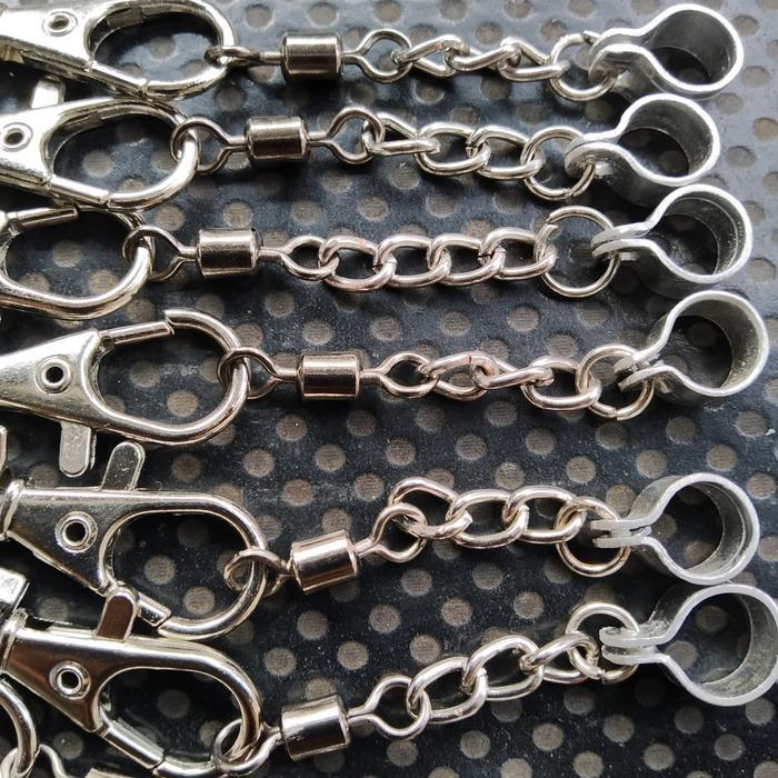 Rantai burung nuri,sun conure,dll