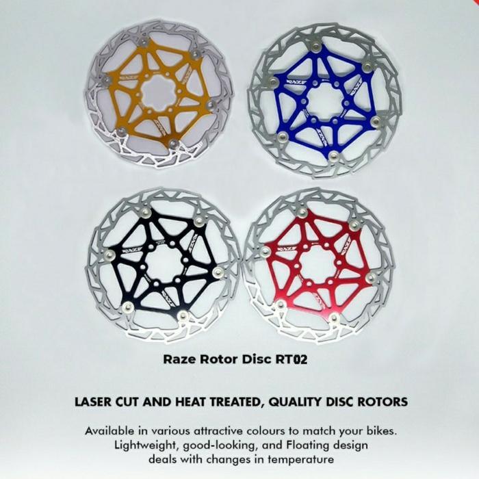 Rotor Raze 160Mm 6 Inch