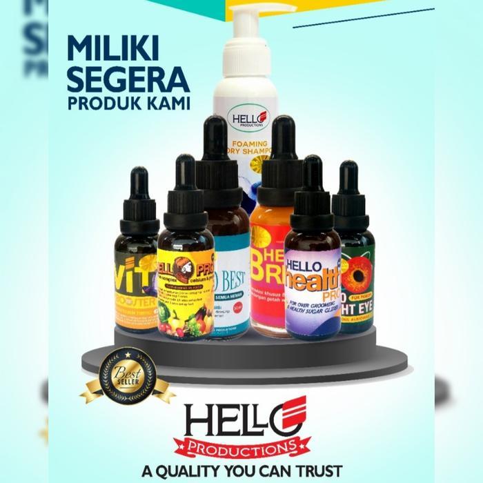 HELLO PRO VITAMIN REPTIL