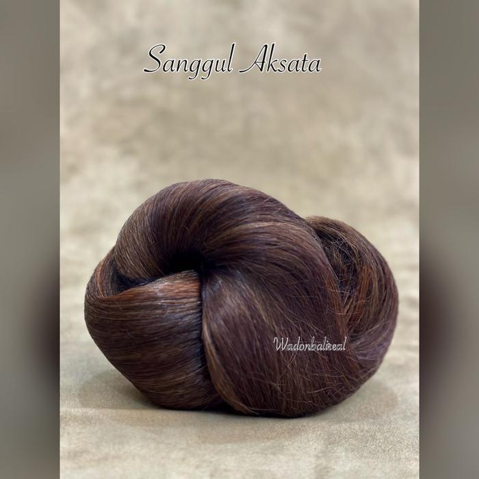 Sanggul Aksata By Wadon bali / Sanggul Aksata