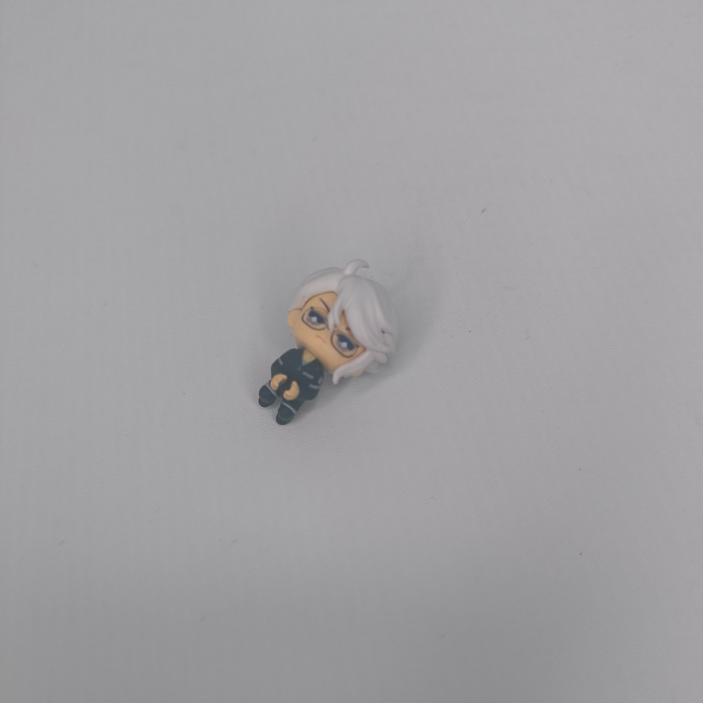 Trading Figure Bandai Hugcot Cable Mascot Disney Twisted Wonderland Azul Ashengrotto Loose