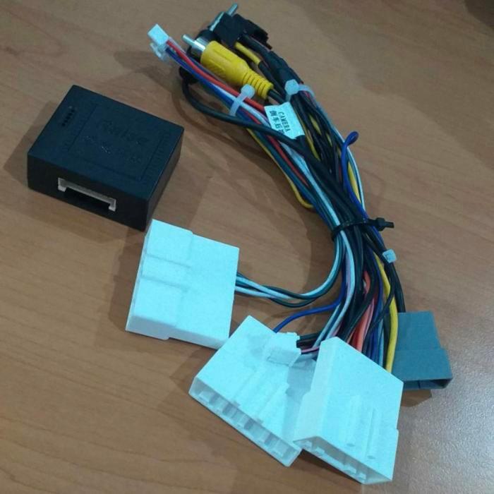 Jaminan Termurah Modul Soket Canbus Nissan Xtrail T32 Headunit Android