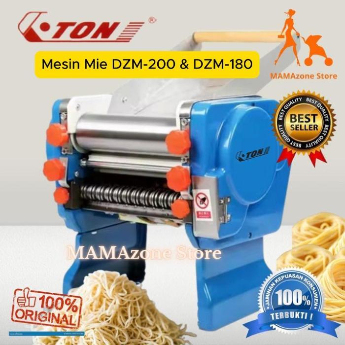 Hot Promo  Mesin Penggiling Mie Terbaik, Merk Victory, Dzm-180C