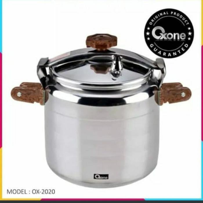 PANCI PRESTO OXONE / PRESSURE COOKER OXONE 20 LITER OX-2020