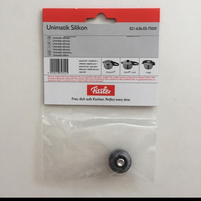 UNIMATIC PRESTO FISSLER ORI