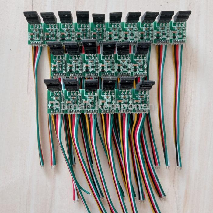 Gacun 5 Kabel Gacun Lcd 5Kabel