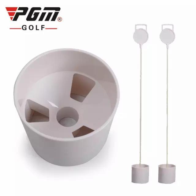 Hole Cup Golf - Tiang Golf Fiber - Hole Cup Set Pgm