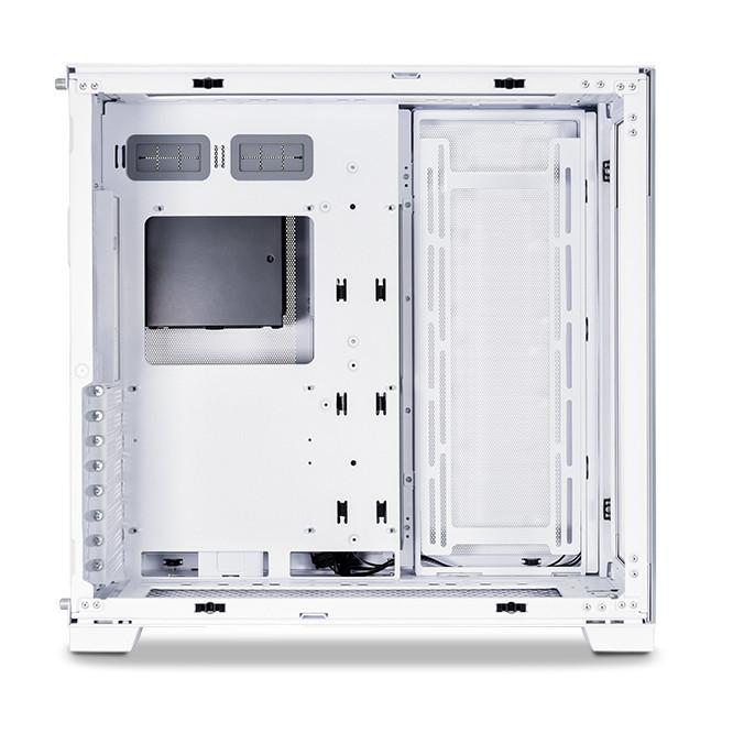 Lian Li O11 Dynamic Evo White Lian Li O11Dew Casing Co