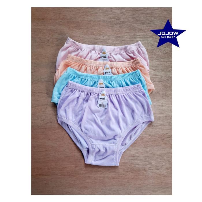 Celana Dalam Wanita Dewasa Pmr Dewasa Prameswari [ Isi 6 Pcs ] Co