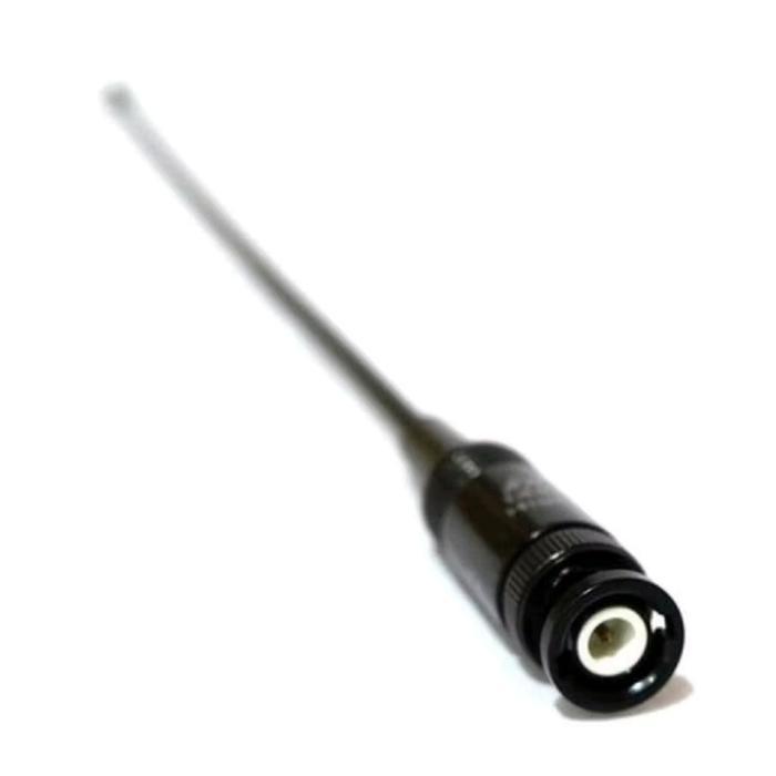 ANTENA HT JARAK JAUH DUALBAND RH77B BNC BUAT ICOM V68 V80 V85 V86 WALKIE TALKIE