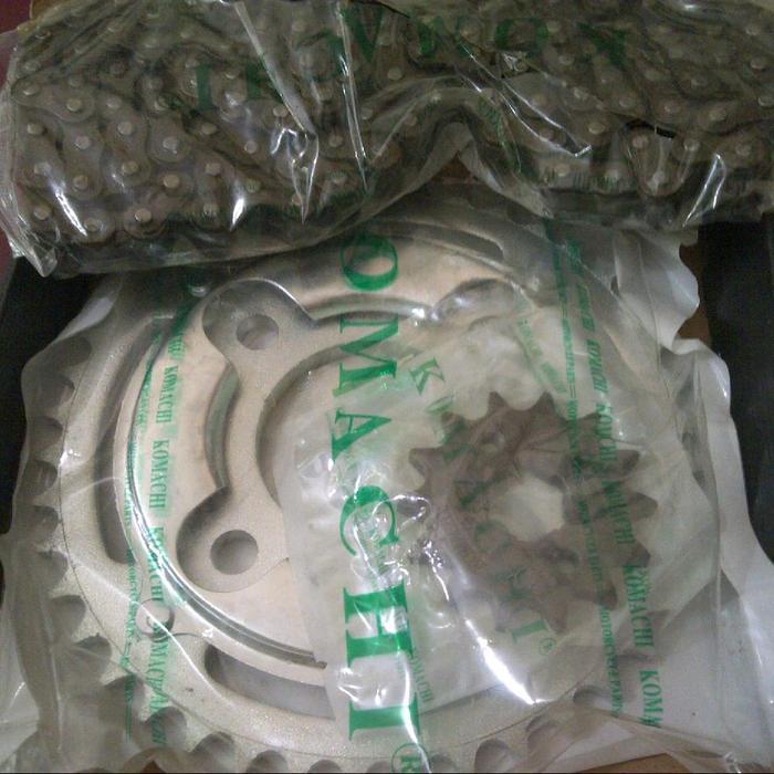 Gear Set Verza Gear Paket Verza Gearset Verza Termurah Langka