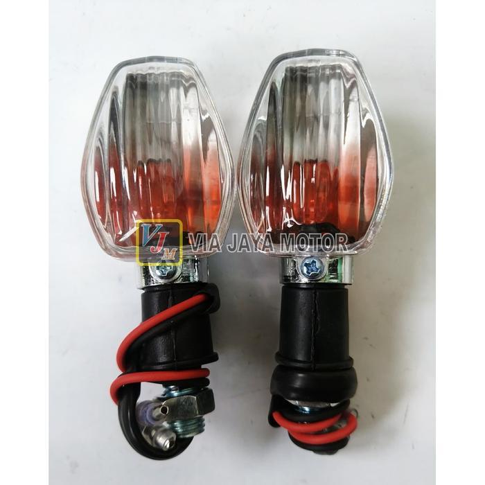 Variasi Lampu Sein Sen Ritting Mini Tiger Tiger Revo 1 Set 2 Pcs Termurah Langka