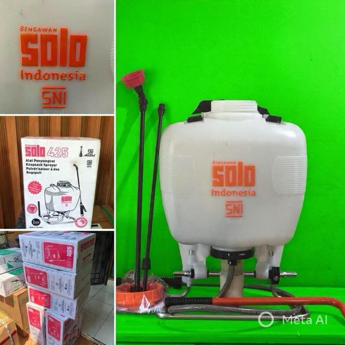 Sprayer Solo 425 Indonesia