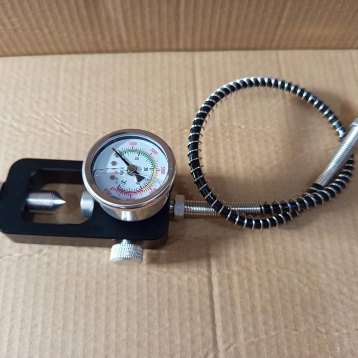 Regulator Transfer Tabung Scuba ke PCP, Regulator Jepit, Regulator Tabung Selam, Selang Transfer