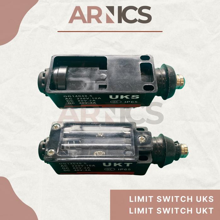 Limit Switch Lift UKS UKT / Elevator Limit Switch