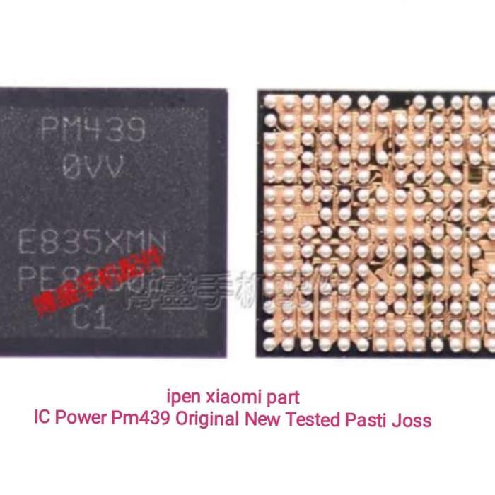 IC POWER PM439 SUPER ORIGINAL NEW TESTED PASTI JOSS