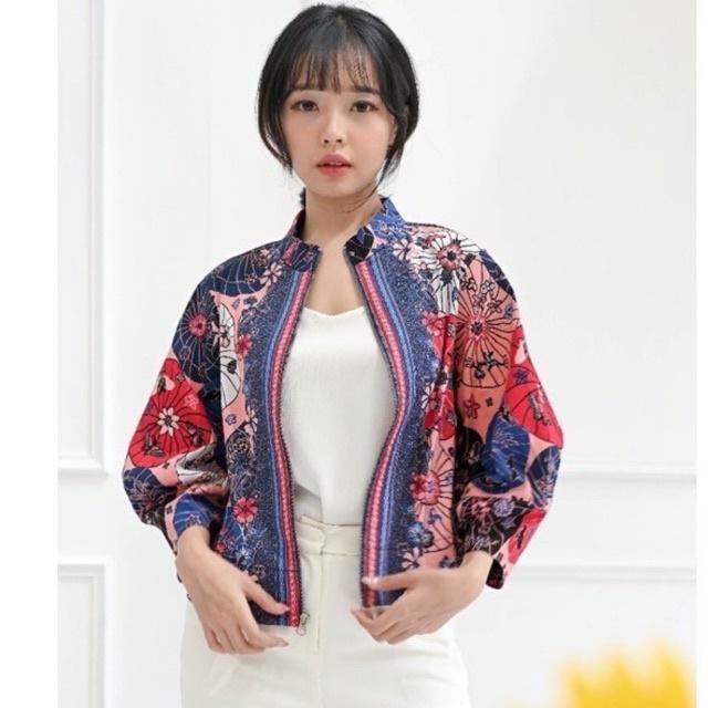 s7 Jaket Batik - HVmode - 135YL - 135HT - 135BNI - 135AJH - 135AZ - 135NEW - 135ARA -135JM Baju
