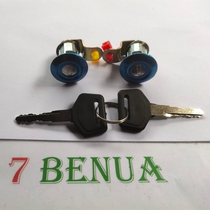 KUNCI PINTU MOBIL TAFT GT-FEROZA-HILINE SEPASANG