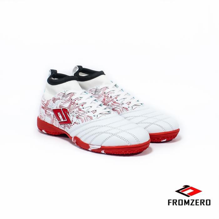 Sepatu Futsal Fromzero Starkia Baltic Booth Junior/Kids IN Original