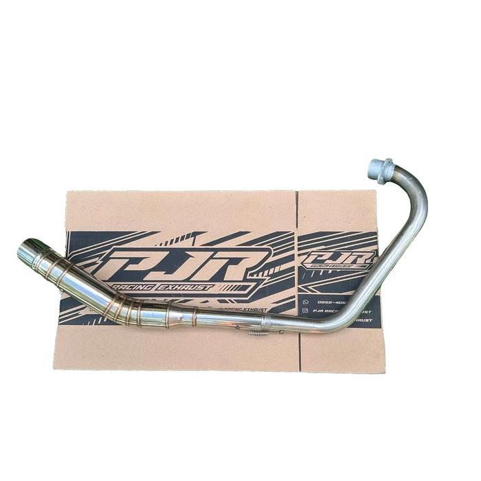 Leher Knalpot Crf Kolong Bawah Diameter/Inlet 50