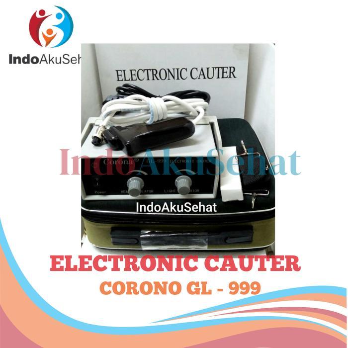 SUNAT LASER ELECTRONIC CAUTER CORONA GL-999 ELECTRONIC CAUTERY CORONA
