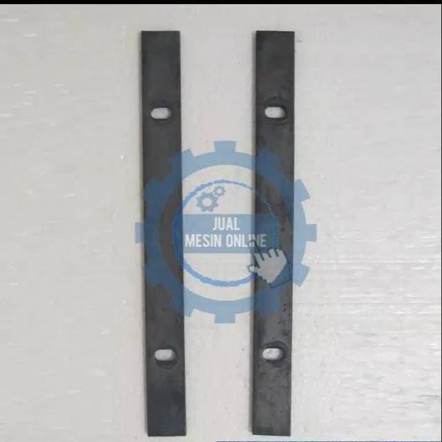Promo Hulling Blade Mesin Giling Padi KD 100 - Pisau KD 100 Original