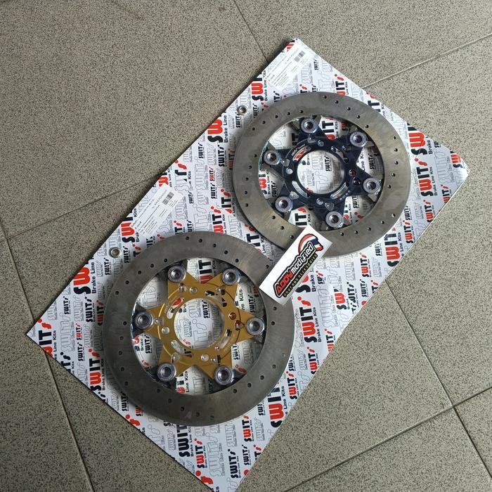 DISC ROTOR SWITS 220MM ORIGINALTHAILAND