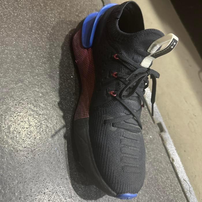 READY UNDER ARMOUR HOVR PHANTOM 3 MEN'S 'VERSA BLUE' PROMO BIG SALE TERBARU