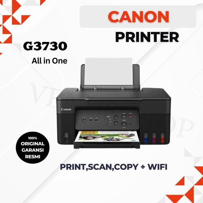 Canon Printer Pixma G3730