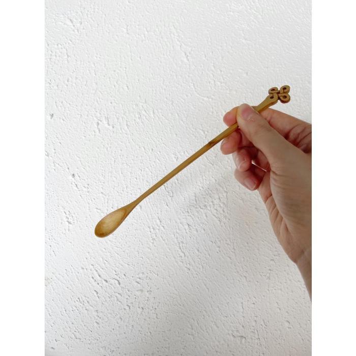 Homelab Matcha Bamboo Spoon / Sendok Takar Matcha Bambu