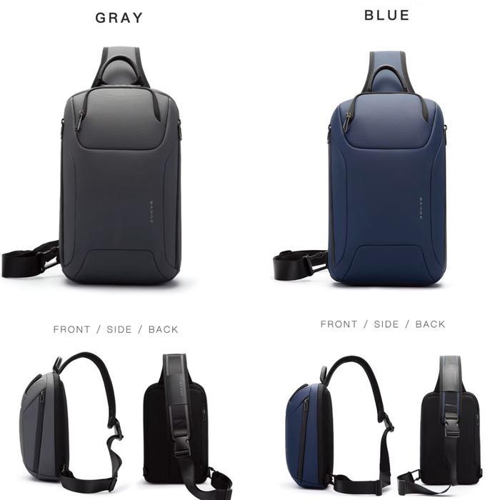 Eiger - Bg8031 Tas Selempang Pria Sling Bag Pria Crossbody Bag