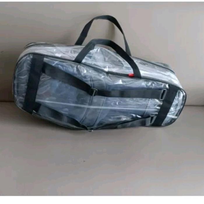mika pelindung case saxophone, tas ransel jas hujan saxophone